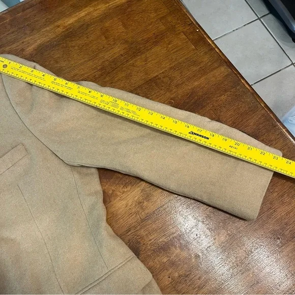 Jos. A. Bank Camel hair Gordon Blazer size 46R - Picture 7 of 11